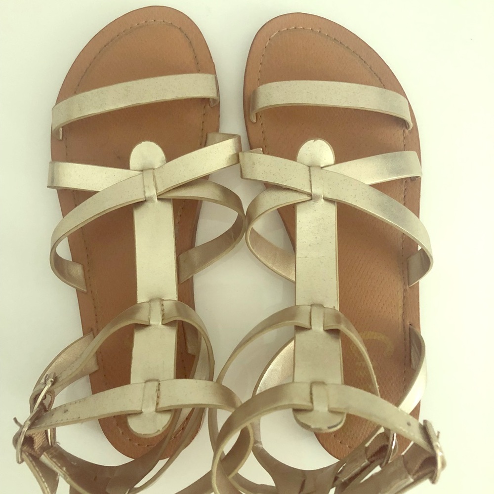 Circus by Sam Edelman Gladiator sandals